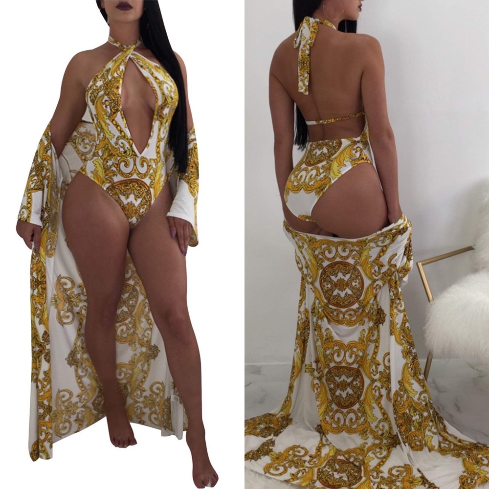 Bali Monokini Set